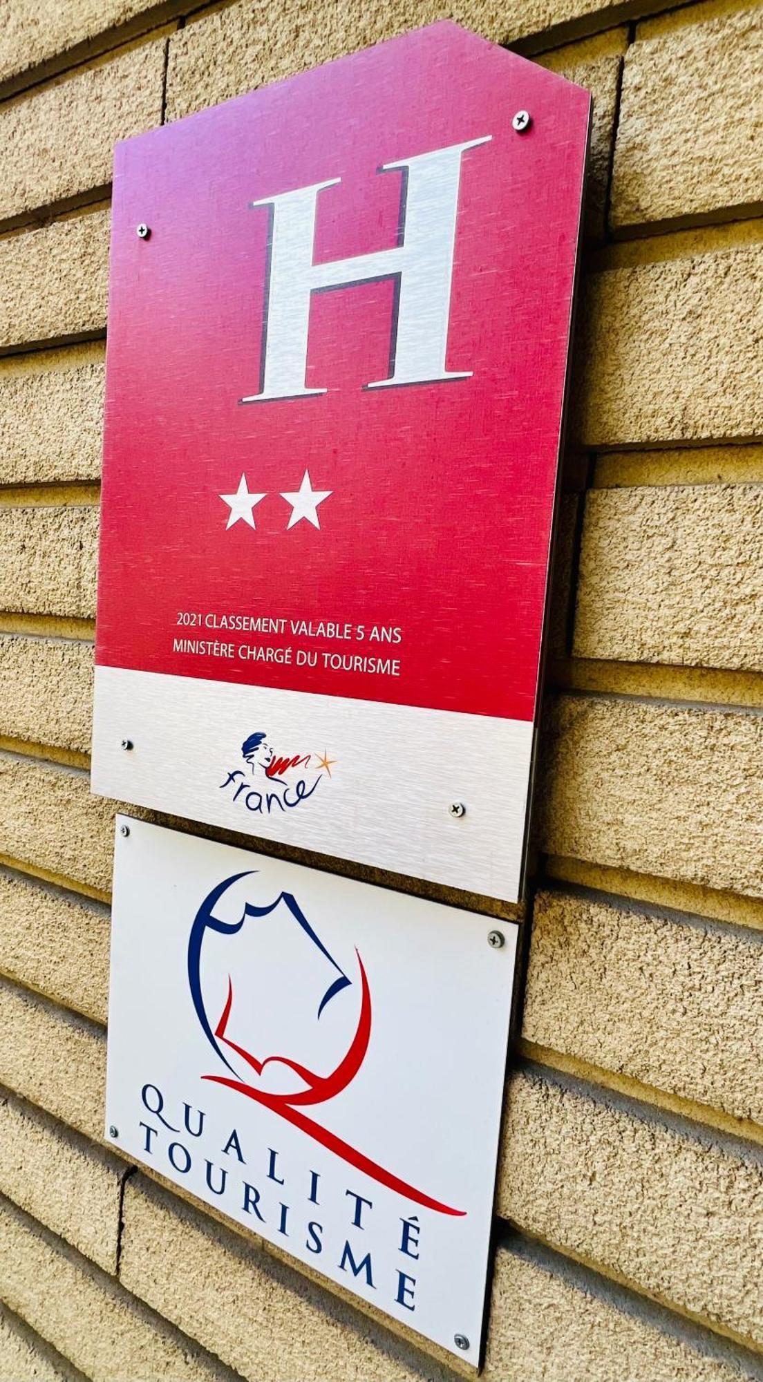 Le Grand Hotel Forcalquier Eksteriør bilde